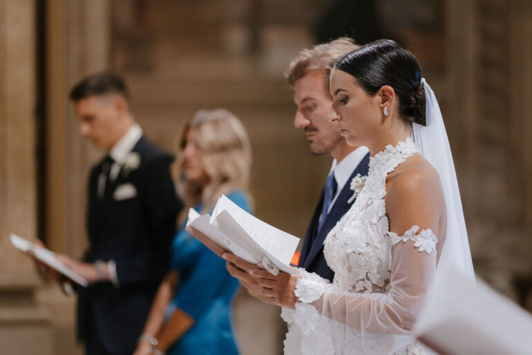 A Luminous Celebration at Castello Durini