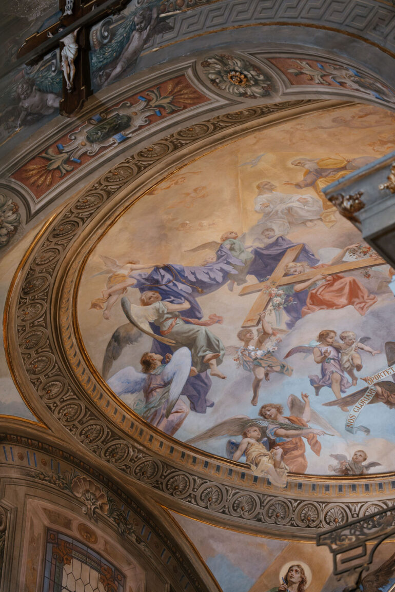 A Luminous Celebration at Castello Durini