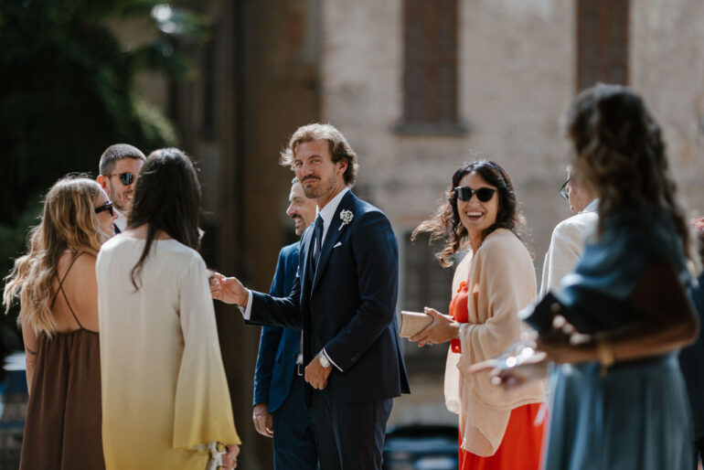 A Luminous Celebration at Castello Durini