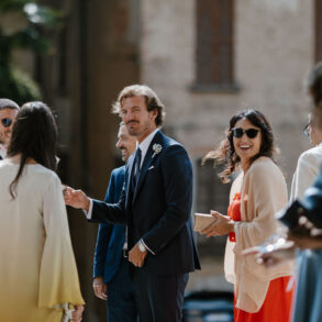 A Luminous Celebration at Castello Durini
