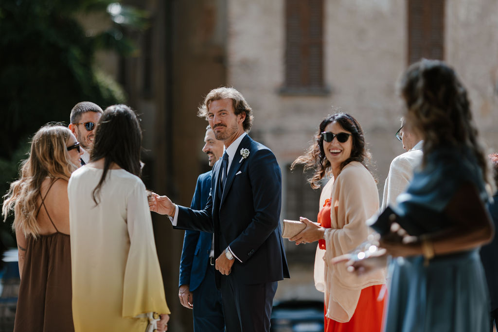 A Luminous Celebration at Castello Durini