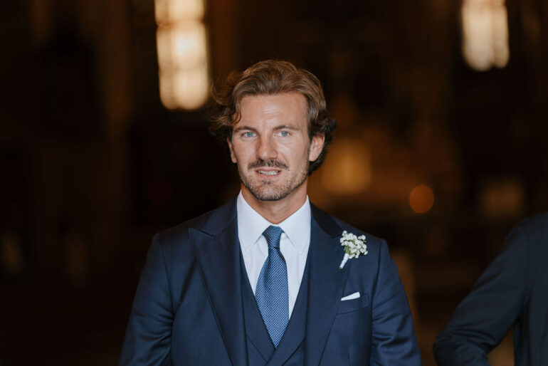 A Luminous Celebration at Castello Durini