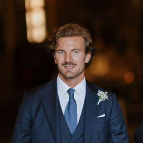 A Luminous Celebration at Castello Durini