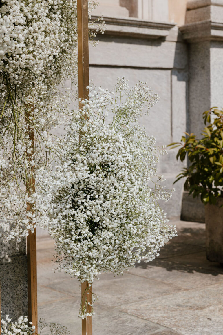 A Luminous Celebration at Castello Durini
