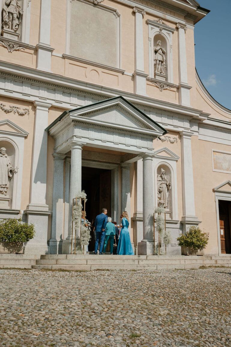 A Luminous Celebration at Castello Durini