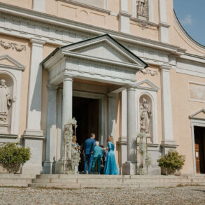 A Luminous Celebration at Castello Durini