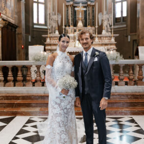 A Luminous Celebration at Castello Durini