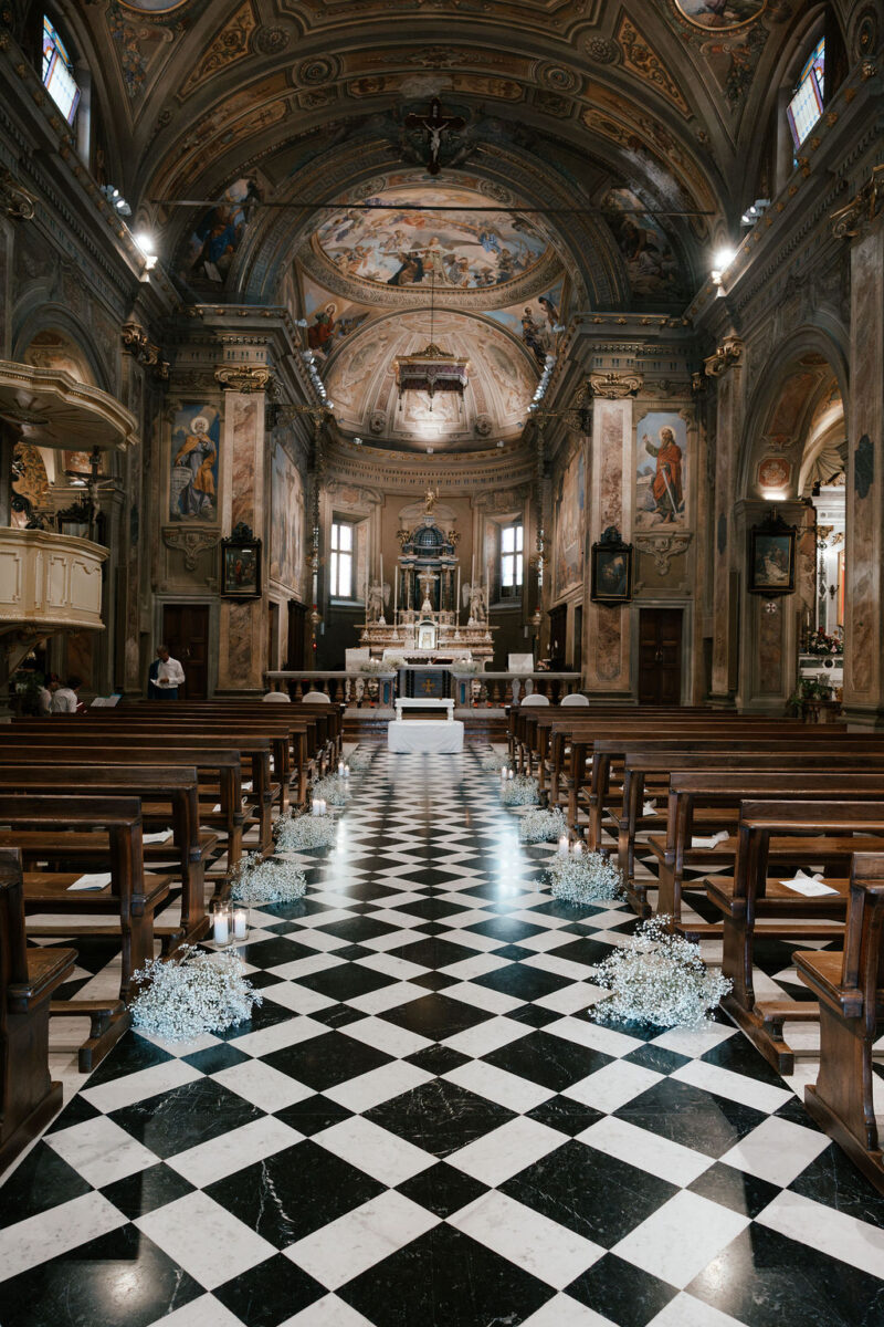 A Luminous Celebration at Castello Durini