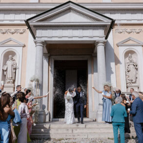A Luminous Celebration at Castello Durini