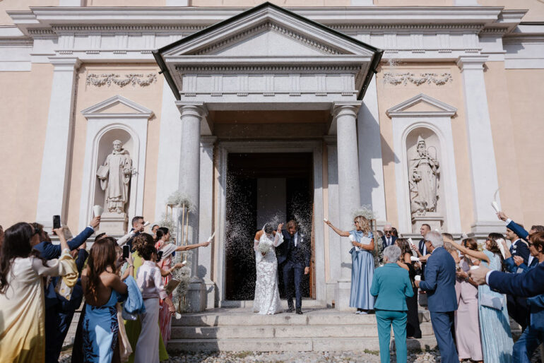 A Luminous Celebration at Castello Durini