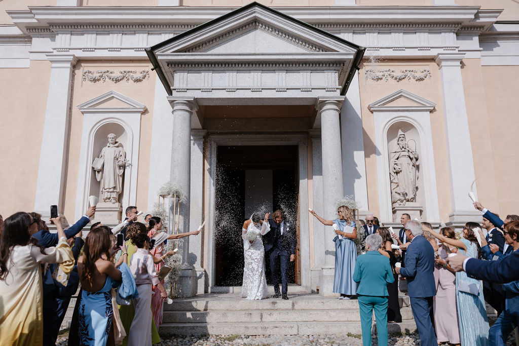 A Luminous Celebration at Castello Durini