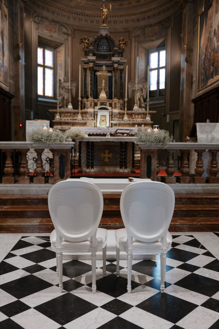 A Luminous Celebration at Castello Durini