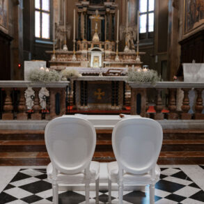 A Luminous Celebration at Castello Durini