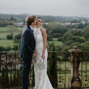 A Luminous Celebration at Castello Durini