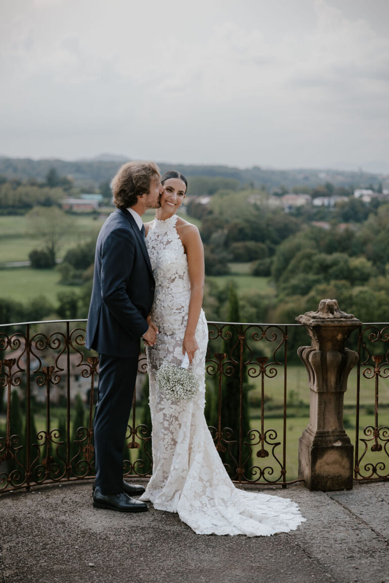A Luminous Celebration at Castello Durini