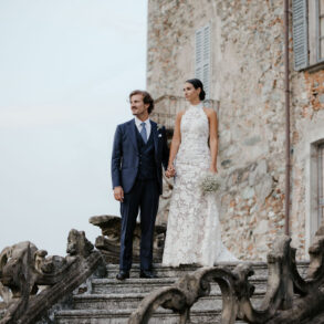 A Luminous Celebration at Castello Durini