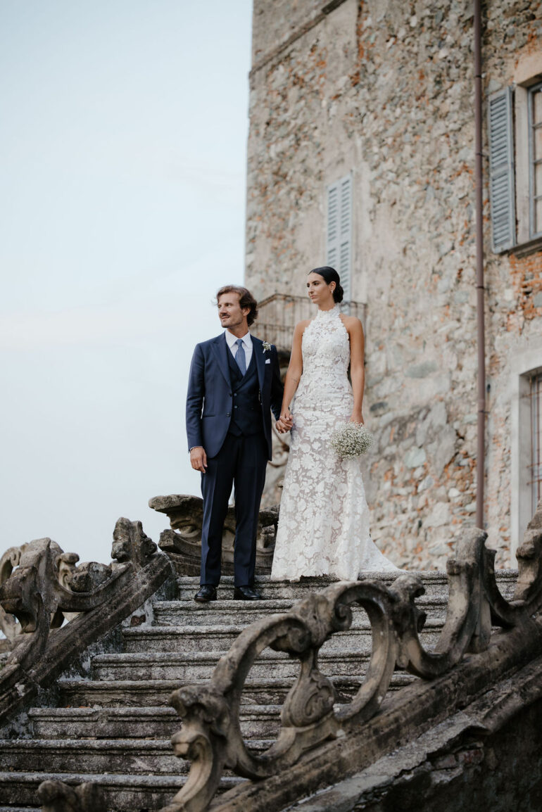 A Luminous Celebration at Castello Durini