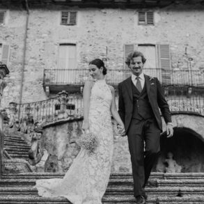 A Luminous Celebration at Castello Durini