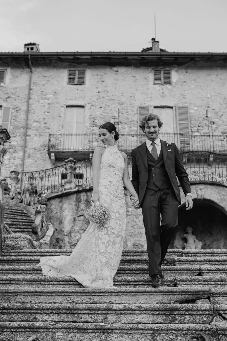 A Luminous Celebration at Castello Durini