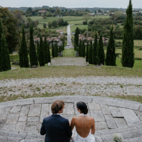 A Luminous Celebration at Castello Durini