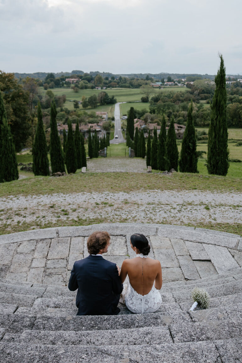 A Luminous Celebration at Castello Durini