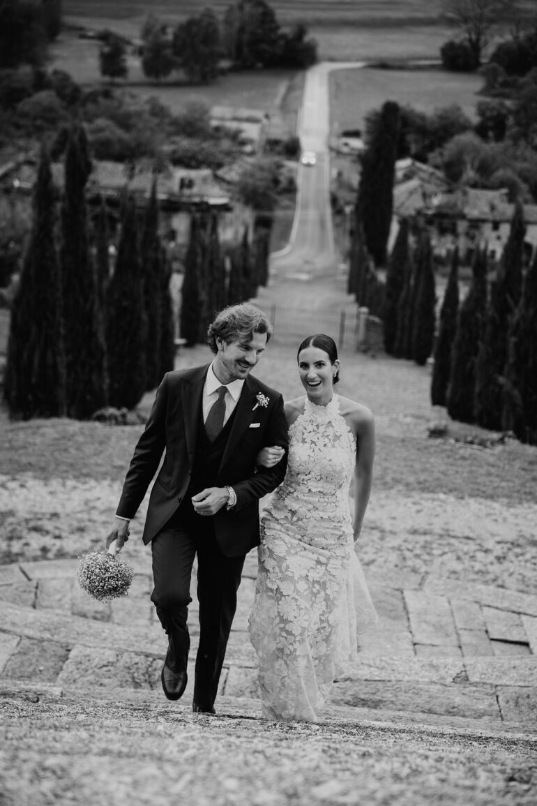 A Luminous Celebration at Castello Durini