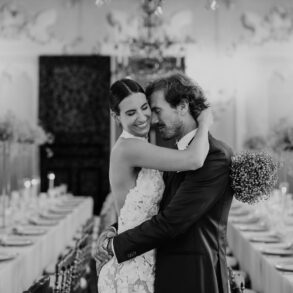 A Luminous Celebration at Castello Durini