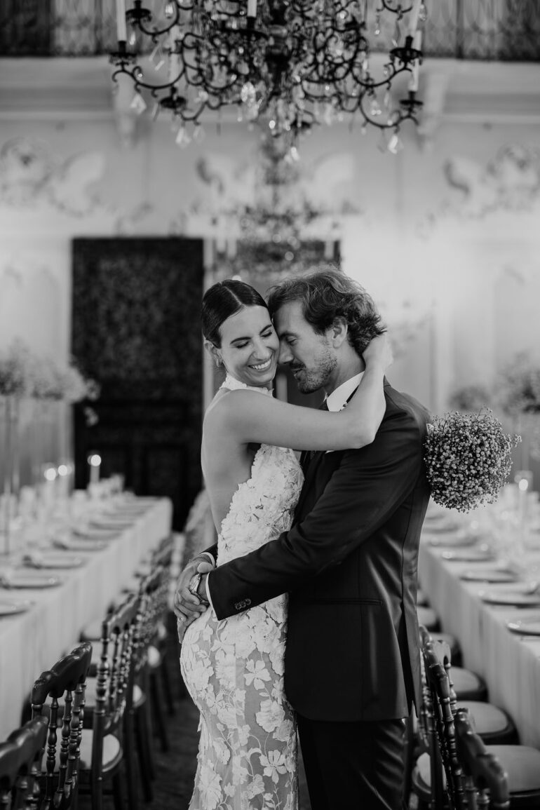 A Luminous Celebration at Castello Durini