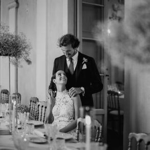 A Luminous Celebration at Castello Durini