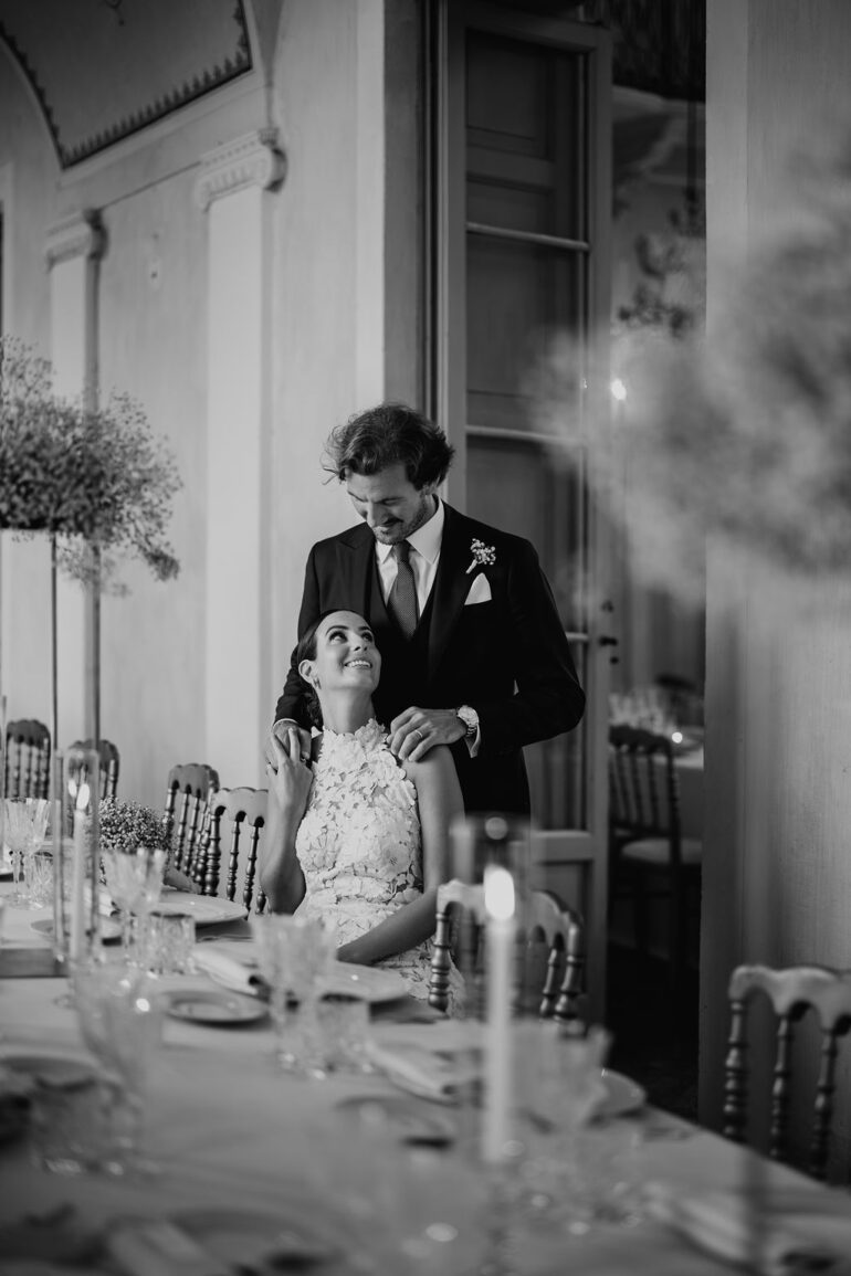 A Luminous Celebration at Castello Durini