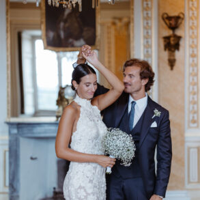 A Luminous Celebration at Castello Durini