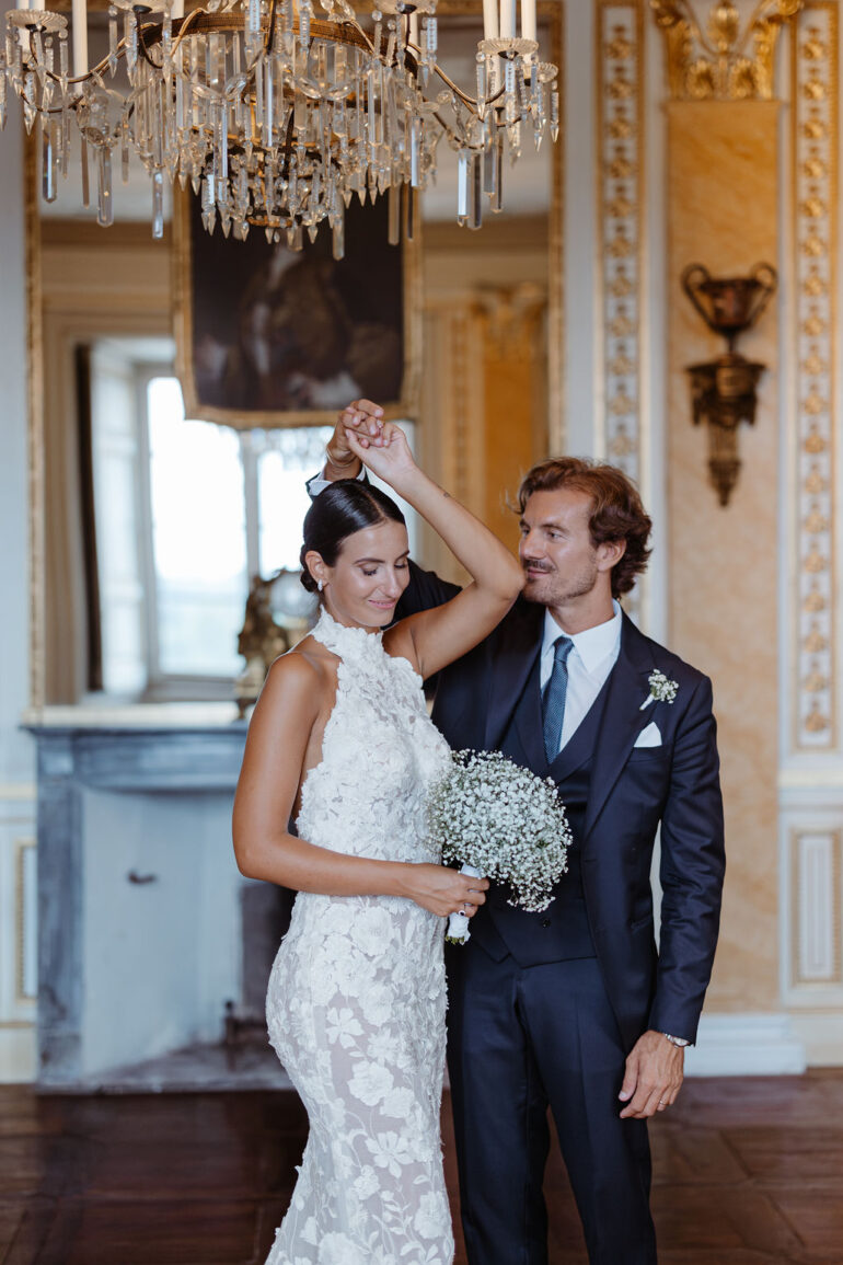 A Luminous Celebration at Castello Durini