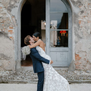 A Luminous Celebration at Castello Durini