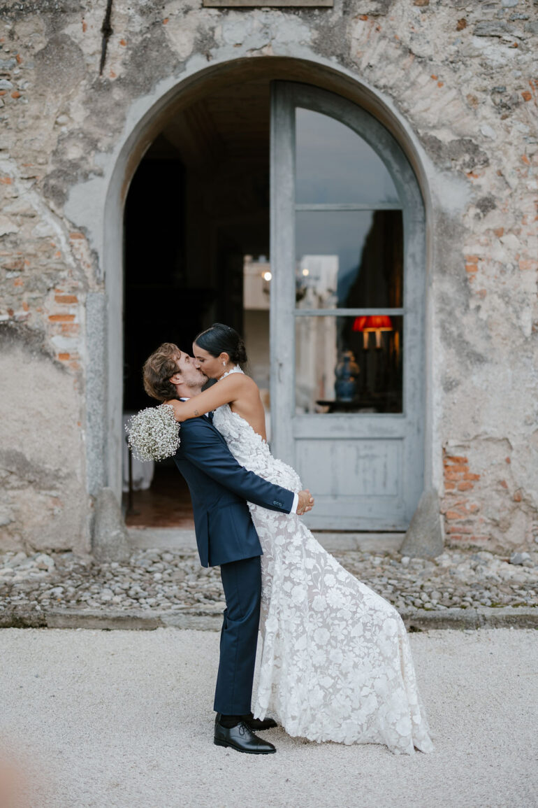 A Luminous Celebration at Castello Durini