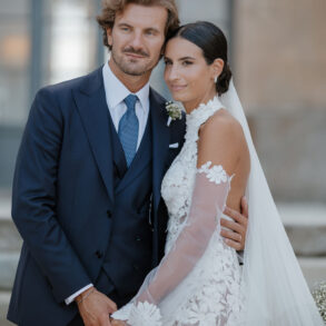 A Luminous Celebration at Castello Durini