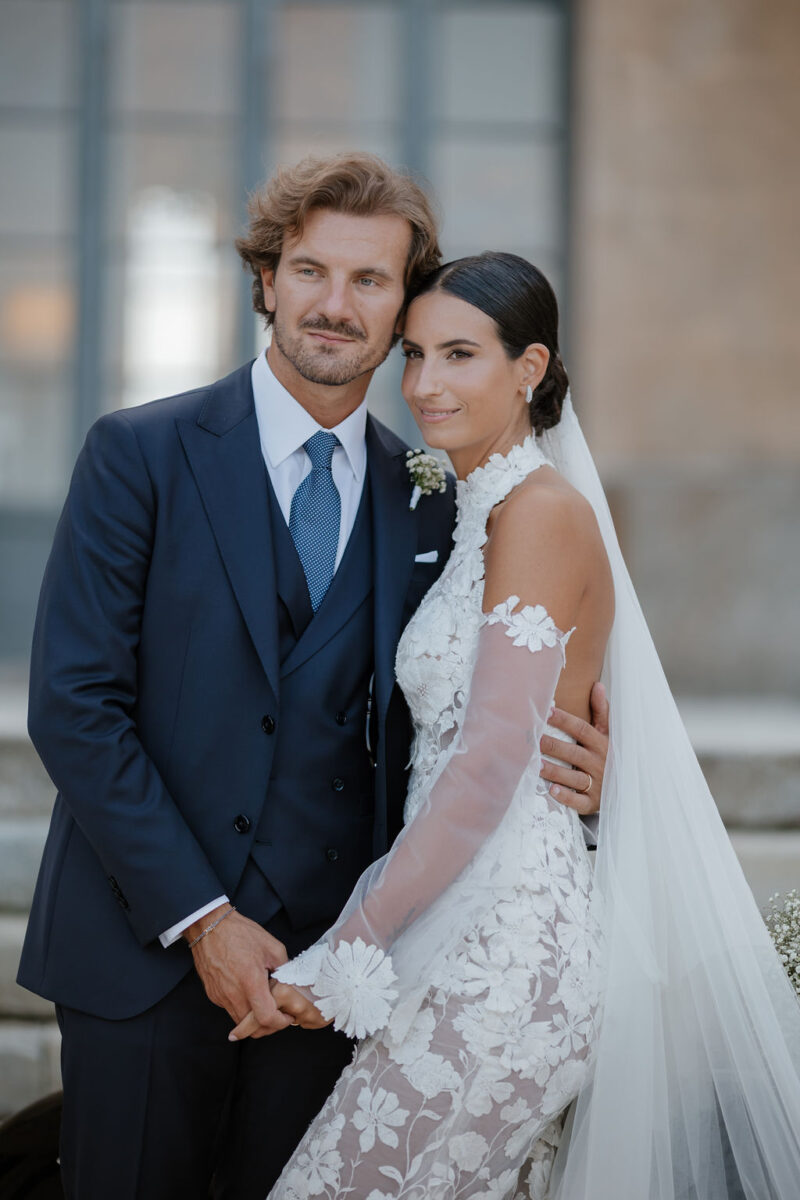 A Luminous Celebration at Castello Durini