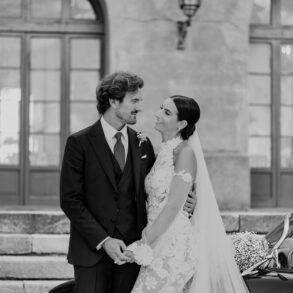 A Luminous Celebration at Castello Durini