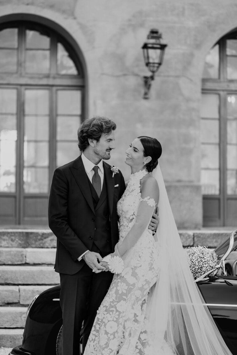 A Luminous Celebration at Castello Durini