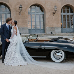 A Luminous Celebration at Castello Durini