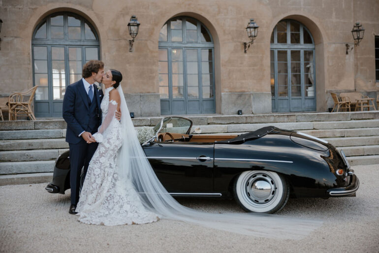 A Luminous Celebration at Castello Durini