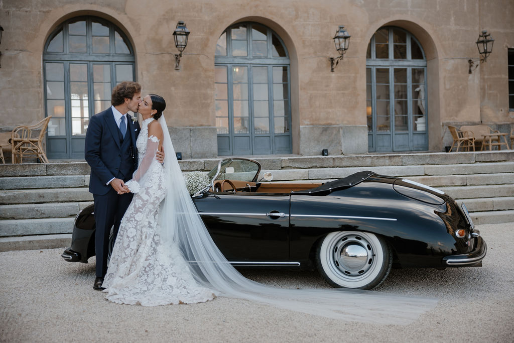 A Luminous Celebration at Castello Durini