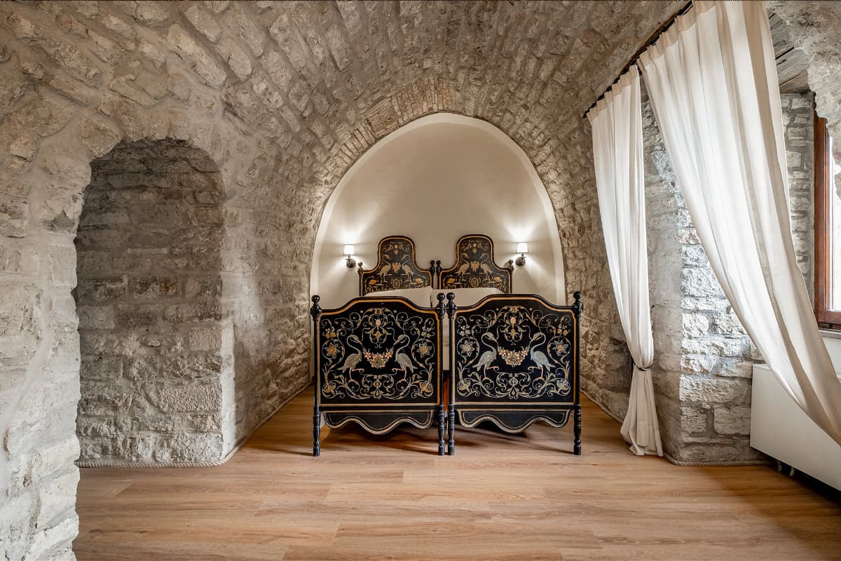 Le Torri di Bagnara Castles