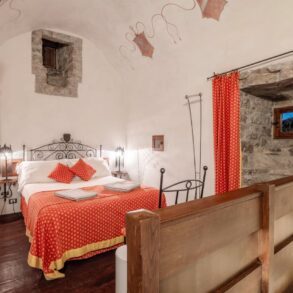 Le Torri di Bagnara Castles
