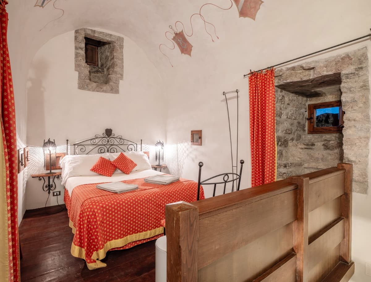 Le Torri di Bagnara Castles
