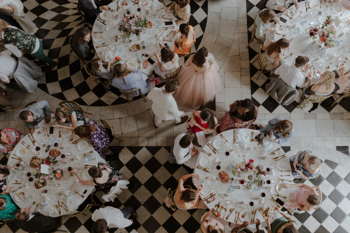 ‘Weddings with a purpose’ | Showcase Evening at Queen’s House