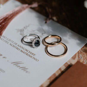 A Luminous Celebration at Castello Durini