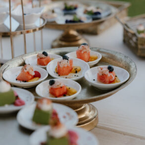 A Luminous Celebration at Castello Durini