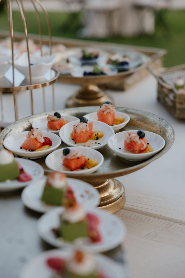 A Luminous Celebration at Castello Durini