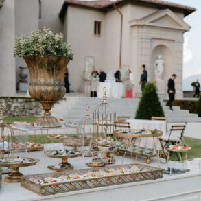 A Luminous Celebration at Castello Durini
