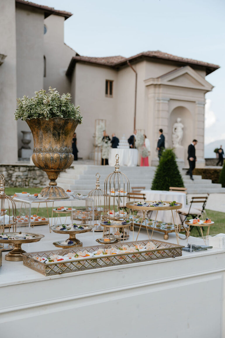 A Luminous Celebration at Castello Durini